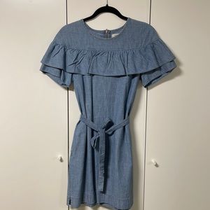 Denim Dress JCREW